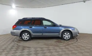 Subaru Outback 2005 года за 4 477 000 тг. в Шымкент фото 4