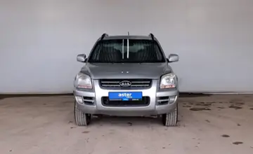 Kia Sportage 2007 года за 3 499 000 тг. в Кызылорда фото 2