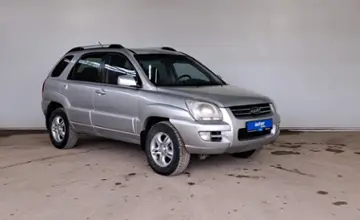 Kia Sportage 2007 года за 3 499 000 тг. в Кызылорда фото 3