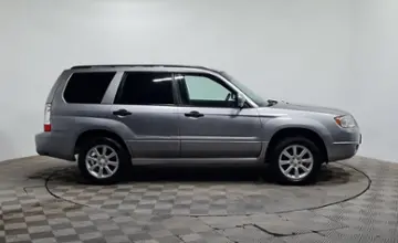 Subaru Forester 2007 года за 4 139 000 тг. в Алматы фото 4
