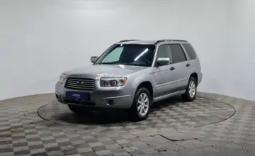 Subaru Forester 2007 года за 4 139 000 тг. в Алматы фото 1