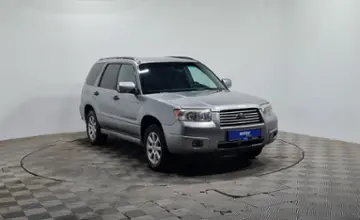Subaru Forester 2007 года за 4 139 000 тг. в Алматы фото 3