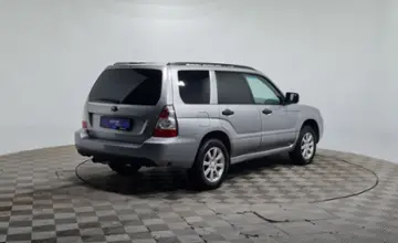 Subaru Forester 2007 года за 4 139 000 тг. в Алматы
