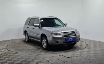 Subaru Forester 2007 года за 4 139 000 тг. в Алматы фото 3