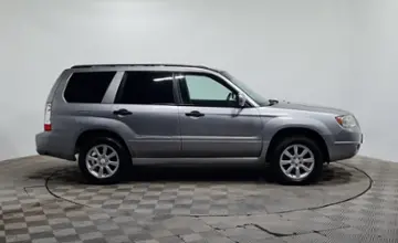 Subaru Forester 2007 года за 4 139 000 тг. в Алматы фото 4