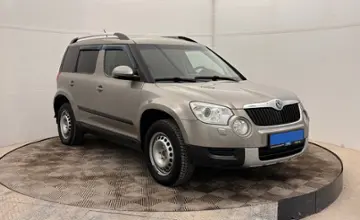 Skoda Yeti 2013 года за 3 688 000 тг. в Актобе фото 3