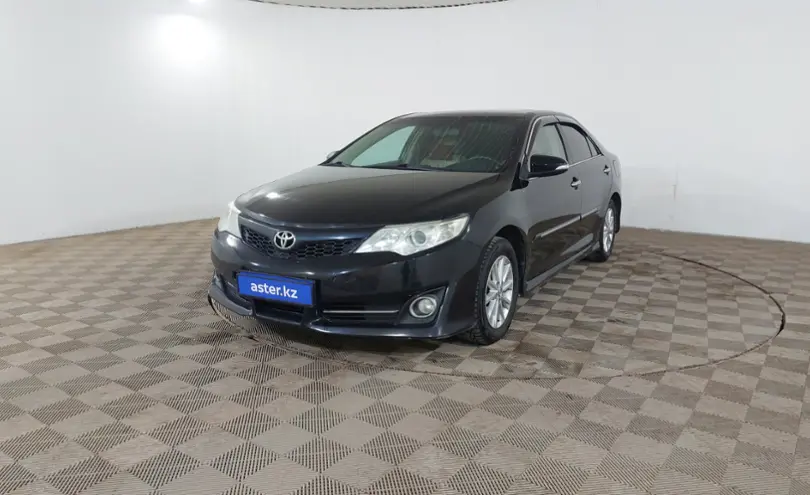 Toyota Camry 2012 года за 6 990 000 тг. в Шымкент