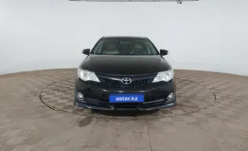Toyota Camry 2012 года за 6 990 000 тг. в Шымкент фото 2