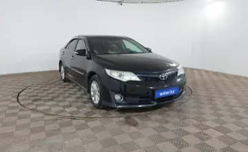 Toyota Camry 2012 года за 6 990 000 тг. в Шымкент фото 3