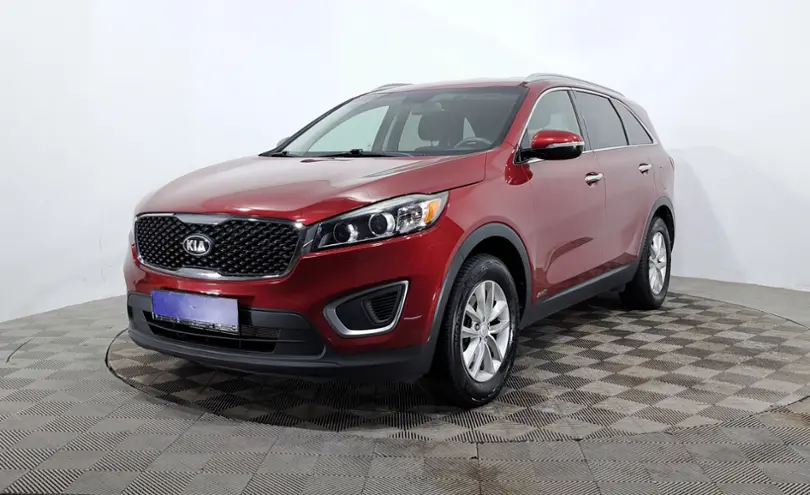Kia Sorento 2015 года за 8 134 000 тг. в Астана