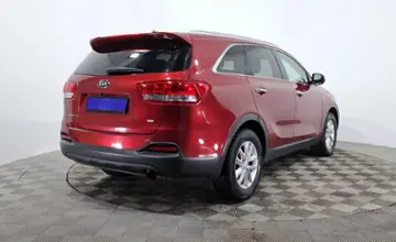 Kia Sorento 2015 года за 8 300 000 тг. в Астана