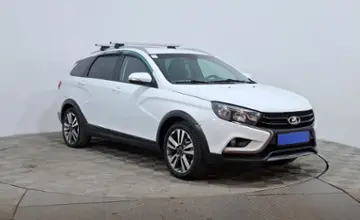 LADA (ВАЗ) Vesta Cross 2020 года за 5 090 000 тг. в Астана фото 3