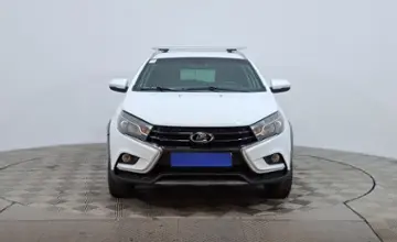 LADA (ВАЗ) Vesta Cross 2020 года за 5 090 000 тг. в Астана фото 2