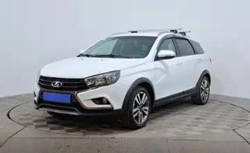 LADA (ВАЗ) Vesta Cross 2020 года за 5 090 000 тг. в Астана фото 1