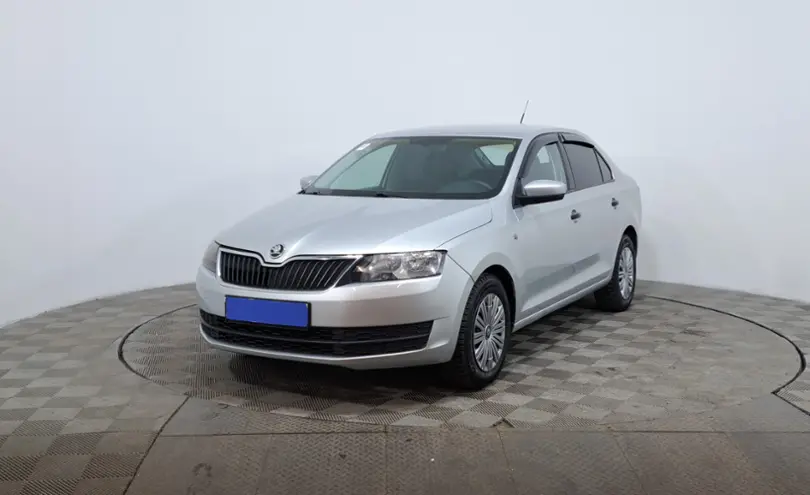 Skoda Rapid 2015 года за 3 948 000 тг. в Астана