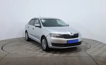 Skoda Rapid 2015 года за 3 948 000 тг. в Астана фото 3