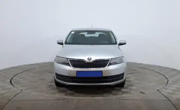 Skoda Rapid 2015 года за 3 948 000 тг. в Астана фото 2