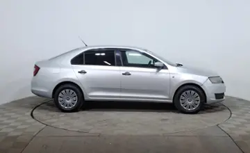 Skoda Rapid 2015 года за 3 948 000 тг. в Астана фото 4