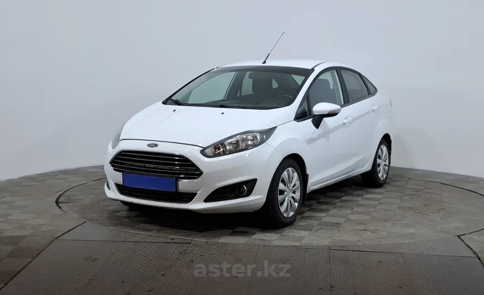 2016 Ford Fiesta