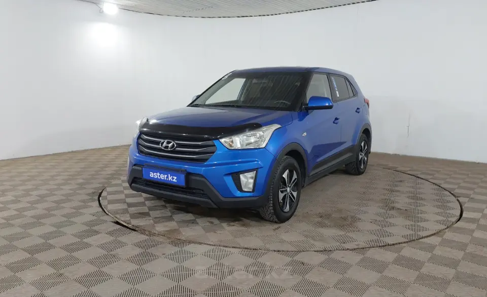 2019 Hyundai Creta