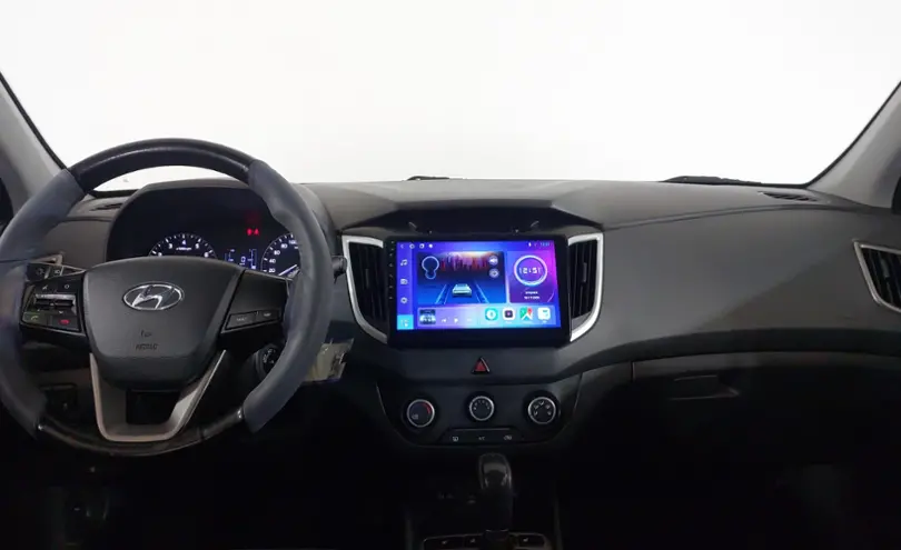 car interior