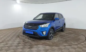 Hyundai Creta 2019 года за 7 777 000 тг. в Шымкент фото 1