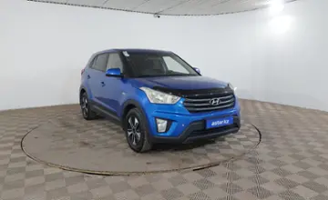 Hyundai Creta 2019 года за 7 468 000 тг. в Шымкент фото 3