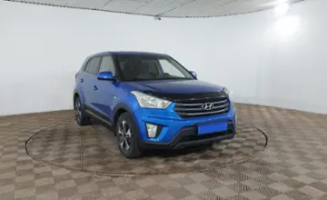 Hyundai Creta 2019 года за 7 777 000 тг. в Шымкент фото 3