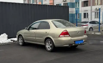 Nissan Almera Classic 2007 года за 2 250 000 тг. в Алматы фото 4