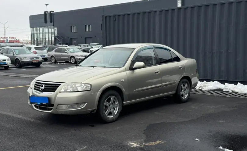 Nissan Almera Classic 2007 года за 2 250 000 тг. в Алматы