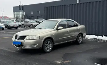 Nissan Almera Classic 2007 года за 2 250 000 тг. в Алматы фото 1