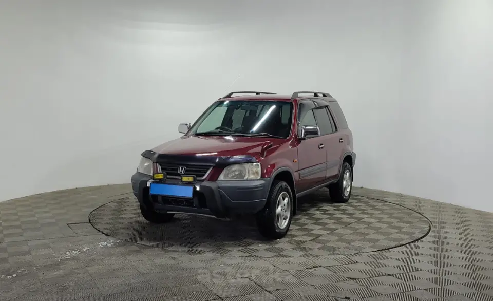1996 Honda CR-V