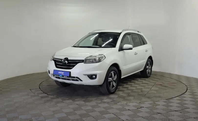 Renault Samsung QM5 2014 года за 3 183 360 тг. в Алматы