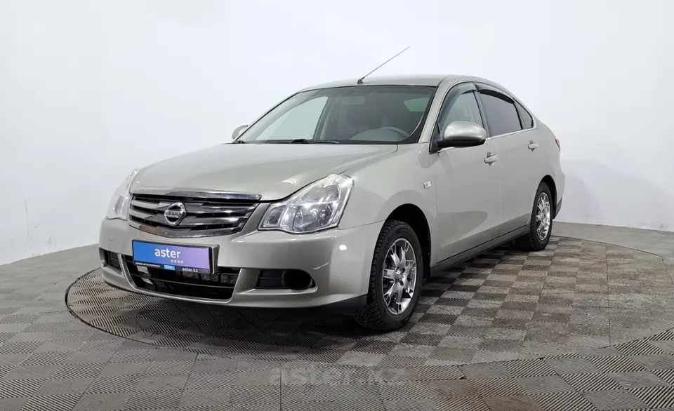 2014 Nissan Almera