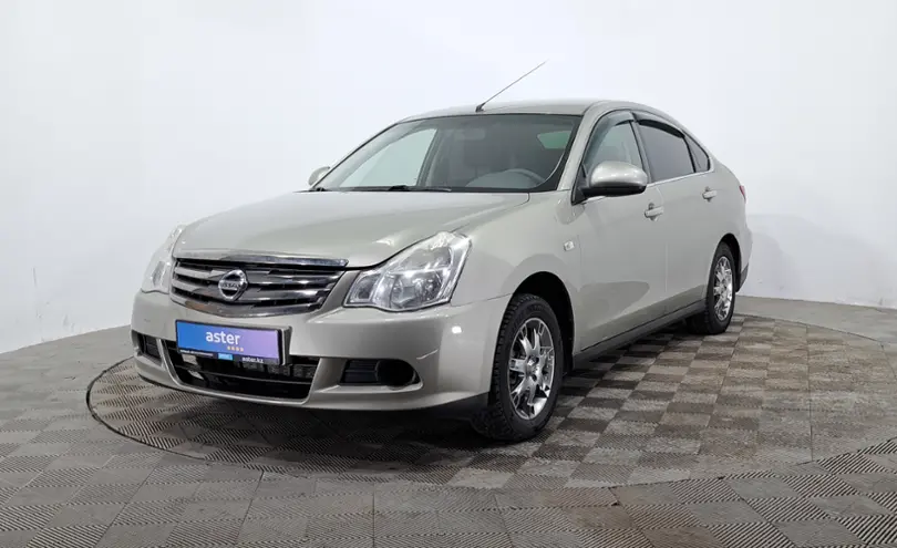 Nissan Almera 2014 года за 3 390 000 тг. в Астана
