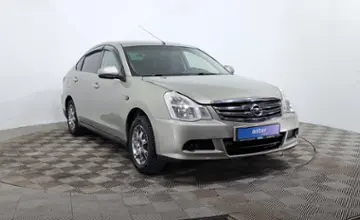 Nissan Almera 2014 года за 3 390 000 тг. в Астана фото 3
