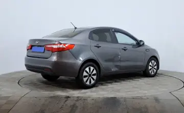 Kia Rio 2014 года за 3 990 000 тг. в Астана