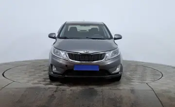 Kia Rio 2014 года за 3 990 000 тг. в Астана фото 2