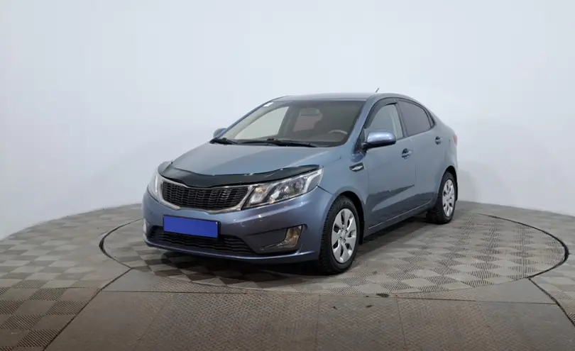 Kia Rio 2014 года за 5 190 000 тг. в Астана