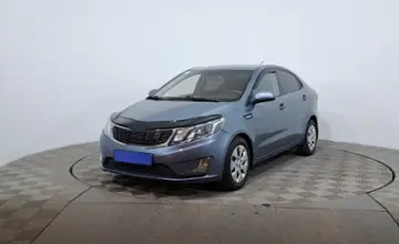 Kia Rio 2014 года за 5 190 000 тг. в Астана фото 1