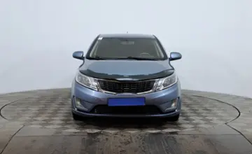 Kia Rio 2014 года за 4 950 000 тг. в Астана фото 2