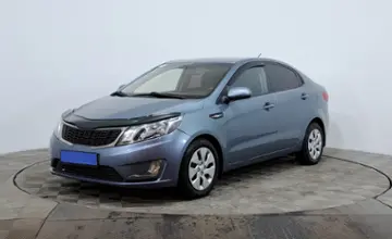 Kia Rio 2014 года за 4 950 000 тг. в Астана фото 1