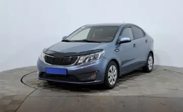 Kia Rio 2014 года за 4 890 000 тг. в Астана фото 1