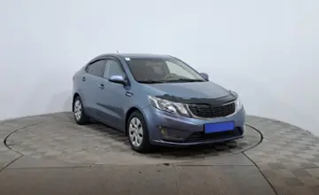 Kia Rio 2014 года за 5 190 000 тг. в Астана фото 3