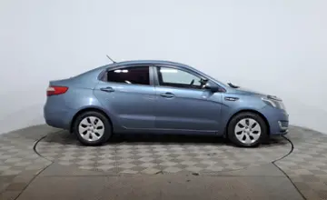 Kia Rio 2014 года за 5 190 000 тг. в Астана фото 4