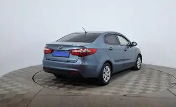 Kia Rio 2014 года за 5 190 000 тг. в Астана