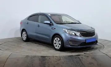 Kia Rio 2014 года за 4 950 000 тг. в Астана фото 3