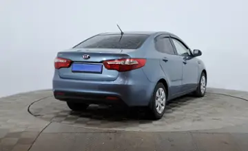 Kia Rio 2014 года за 4 890 000 тг. в Астана