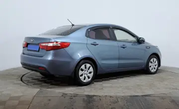 Kia Rio 2014 года за 4 950 000 тг. в Астана