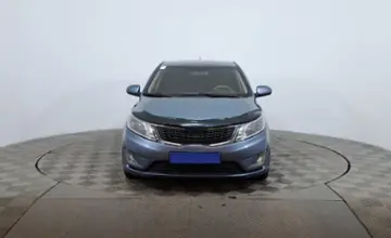 Kia Rio 2014 года за 5 190 000 тг. в Астана фото 2